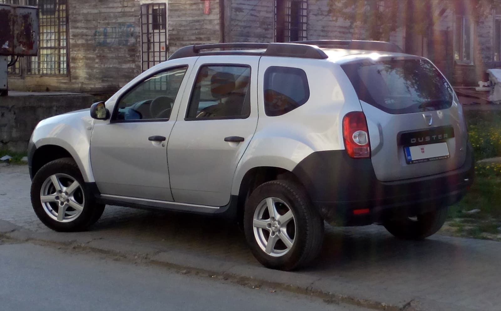 Dacia Duster